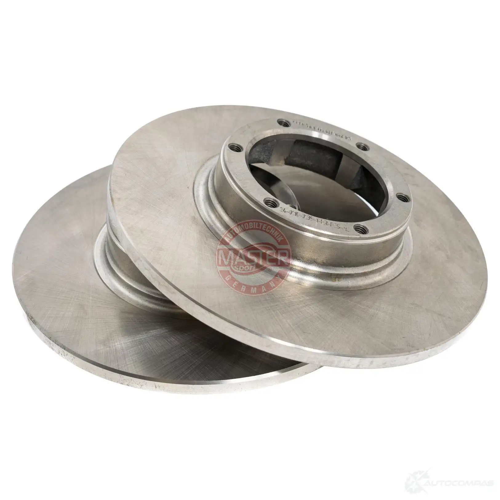 Тормозной диск MASTER-SPORT ZPO1 D 24011001391setms 2715500 - Изображение 1