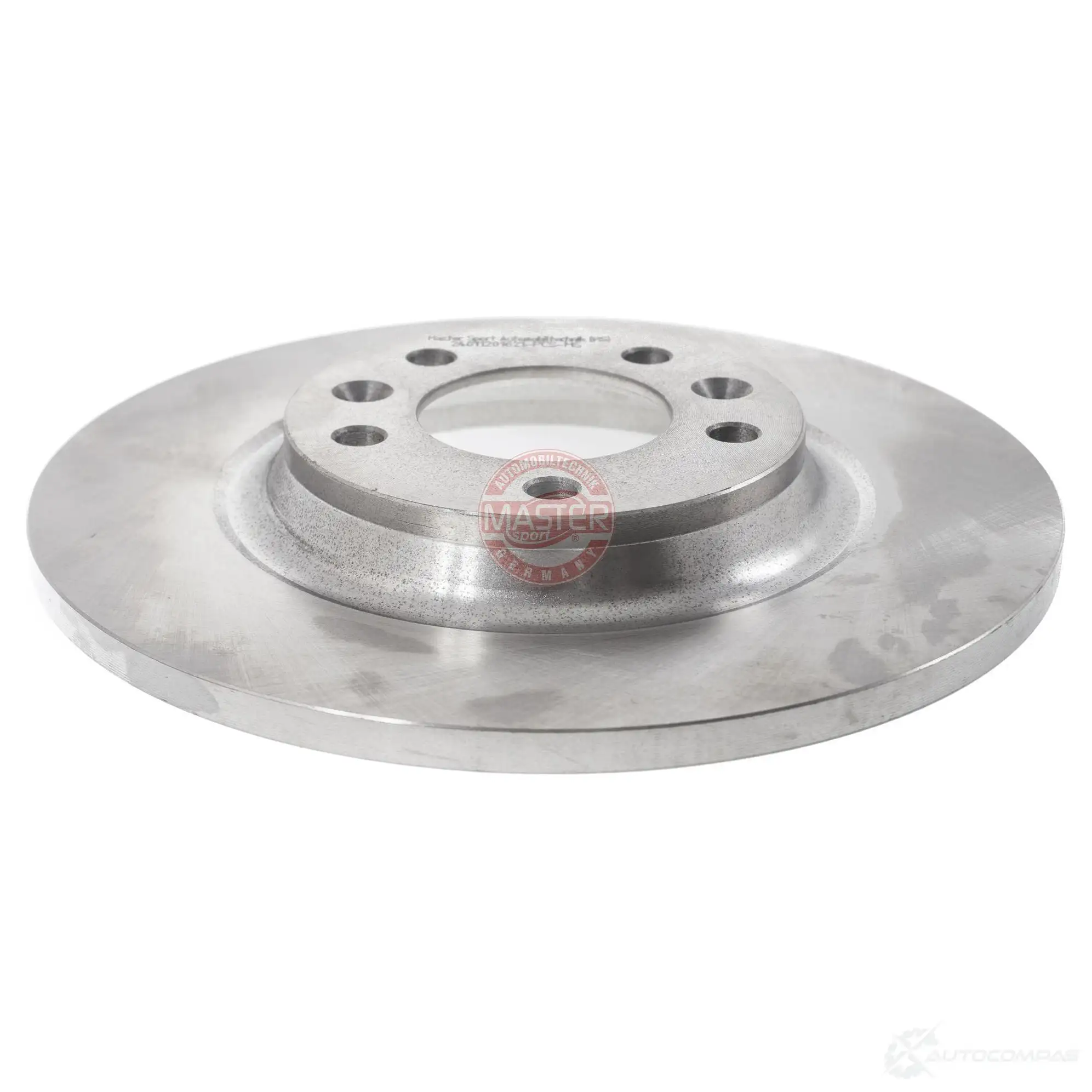 Тормозной диск MASTER-SPORT 2715913 HPM4 P 24011201621pcsms - Изображение 1