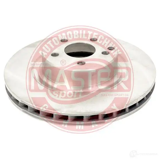 Тормозной диск MASTER-SPORT 2717058 24013201151pcsms L 8PW0