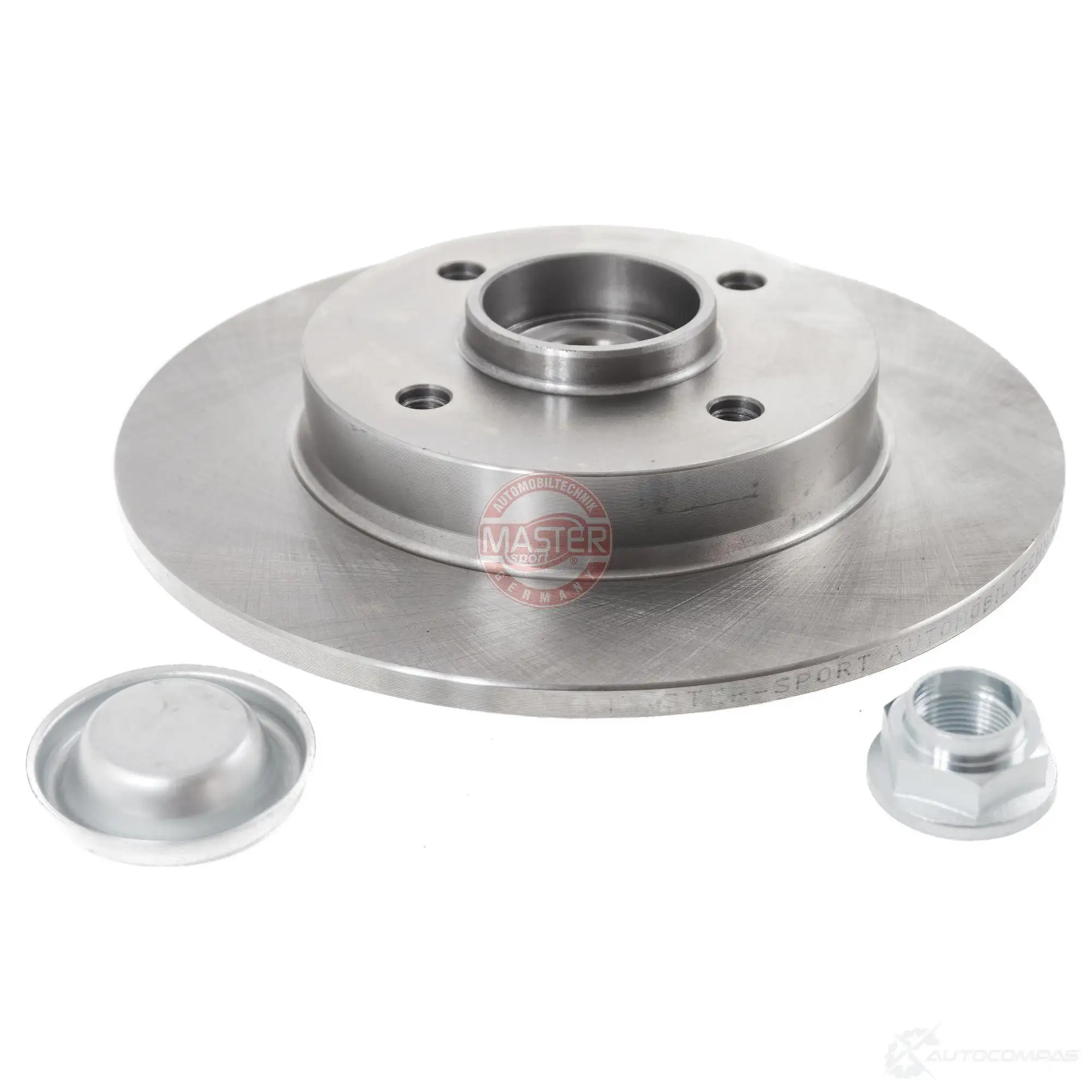 Тормозной диск MASTER-SPORT ZGZMW2 9 2401090150bpcsms 2715464 - Изображение 1