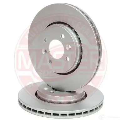 Тормозной диск MASTER-SPORT 1437946364 24012402531setms 57 OB1F - Изображение 1