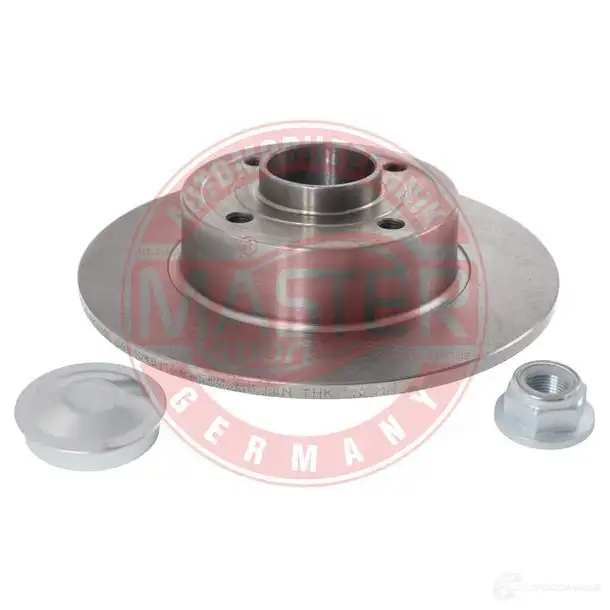 Тормозной диск MASTER-SPORT 2401080114bprpcsms 1437946362 13DL K