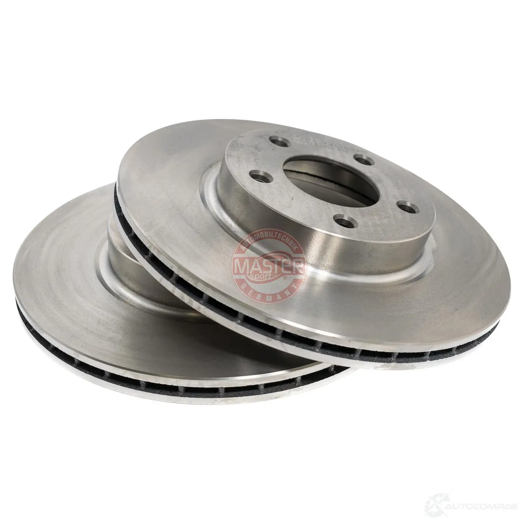 Тормозной диск MASTER-SPORT 24011501451setms 2716047 0 IZ3RFK - Изображение 1
