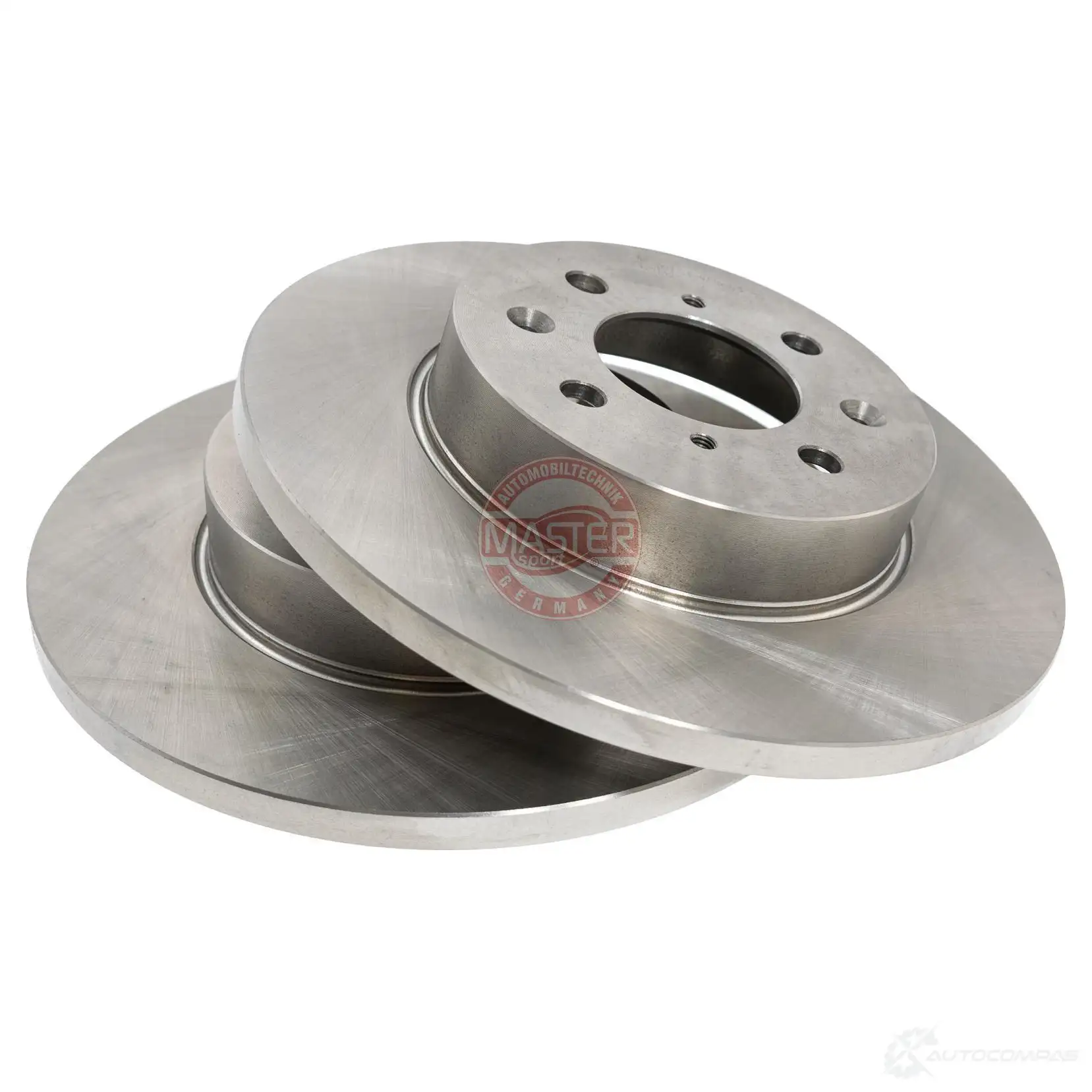 Тормозной диск MASTER-SPORT P3 2GX6 2716002 24011301921setms - Изображение 1