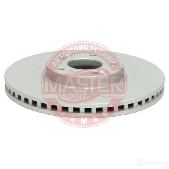 Тормозной диск MASTER-SPORT 1425070837 24012802481pcsms 0 JJ2I изображение 3