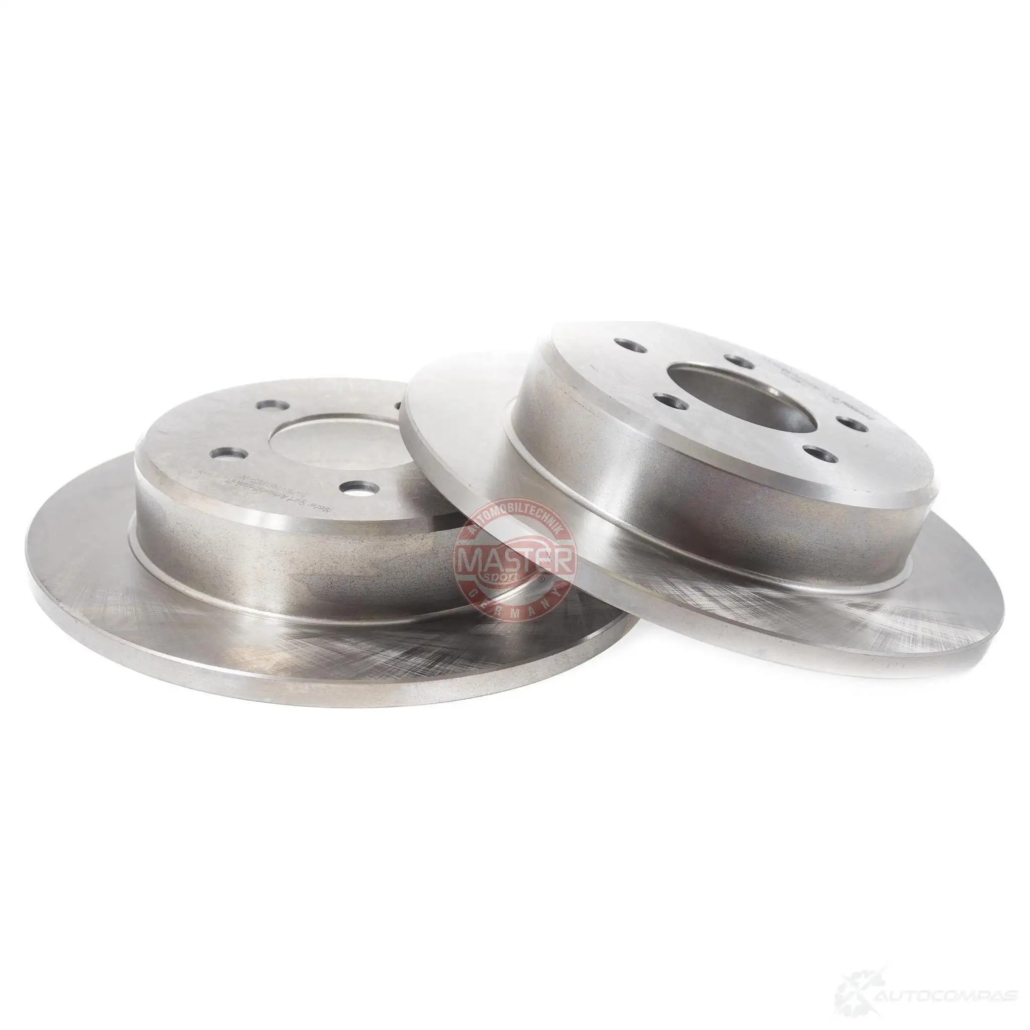Тормозной диск MASTER-SPORT 2716010 24011301961setms 4A4Y C - Изображение 1