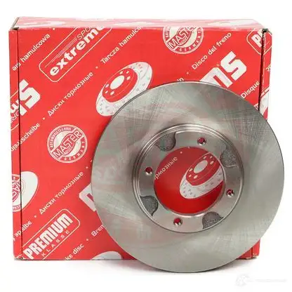 Тормозной диск MASTER-SPORT C7 IWHV 1437584513 24011901091pcsms изображение 0