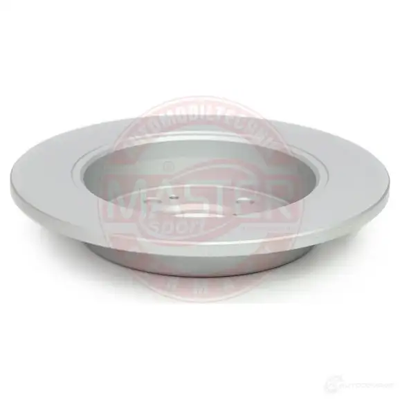 Тормозной диск MASTER-SPORT 1437582305 2 H8HIC 24011003681pcsms - Изображение 1