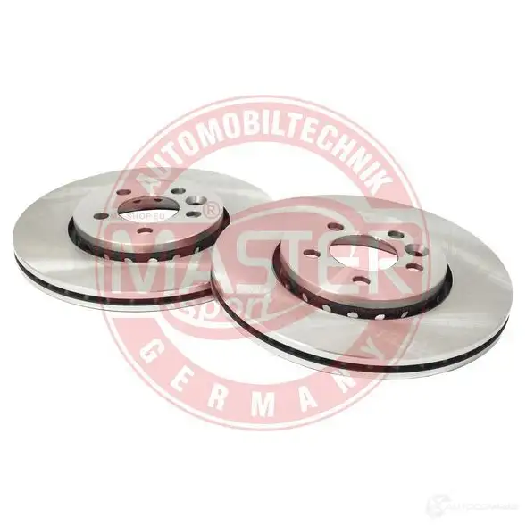 Тормозной диск MASTER-SPORT I4JC G6 24012202061setms 2716385
