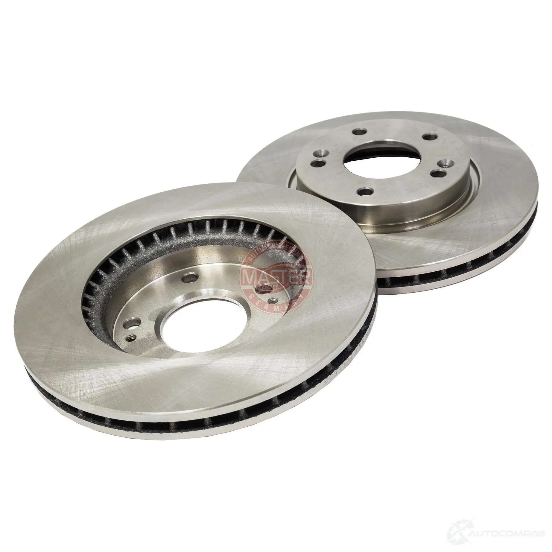 Тормозной диск MASTER-SPORT 24012601571setms 1425070833 FA WS61 - Изображение 1