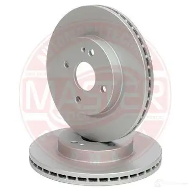 Тормозной диск MASTER-SPORT 24012301121setms 1437946293 7 04GS - Изображение 1