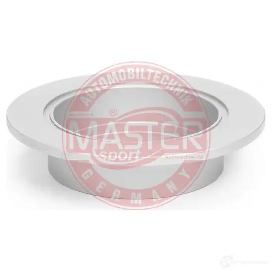 Тормозной диск MASTER-SPORT DXZAB 5 24011003451prpcsms 1437582500 - Изображение 1