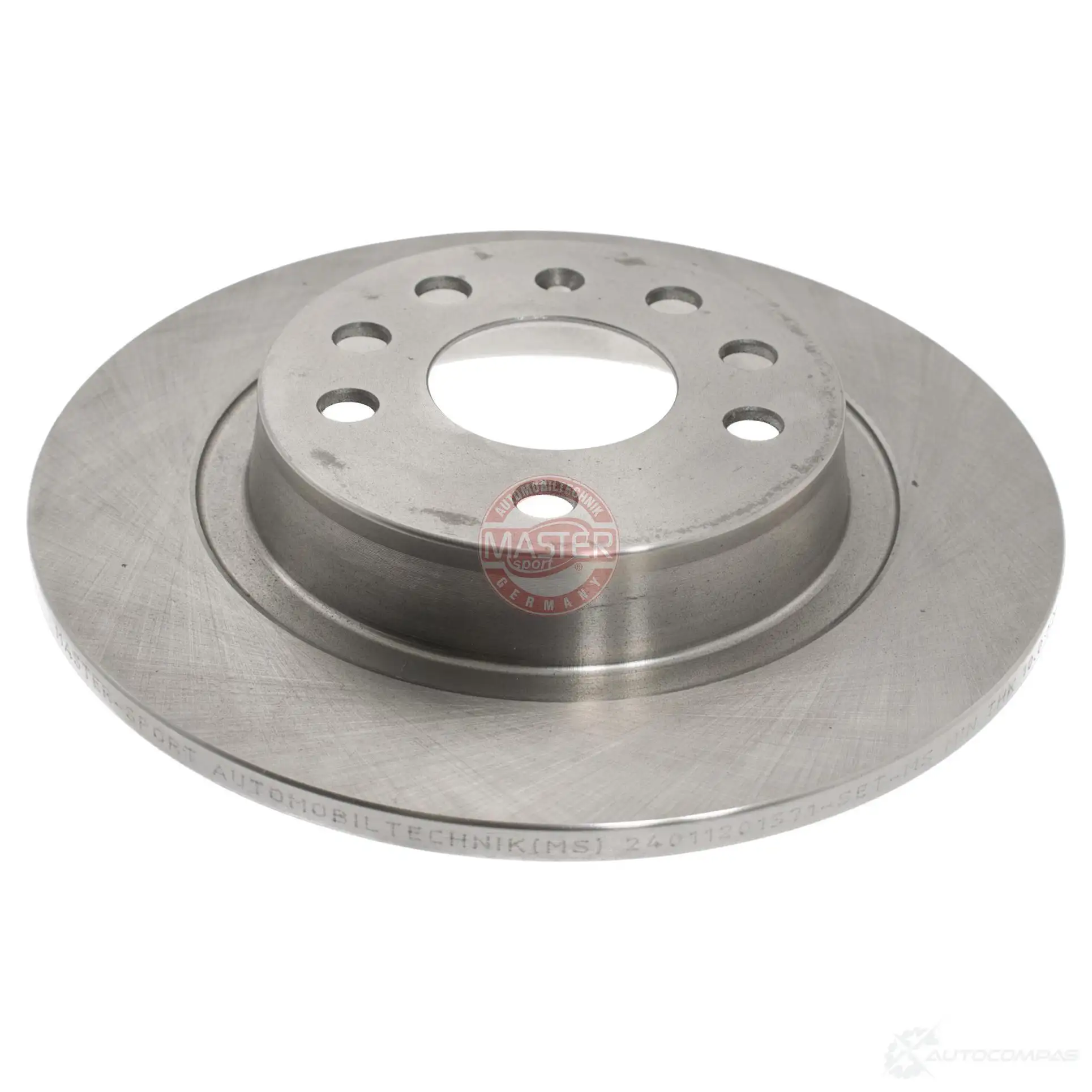Тормозной диск MASTER-SPORT 2715905 24011201571pcsms D4 KDGJ - Изображение 1