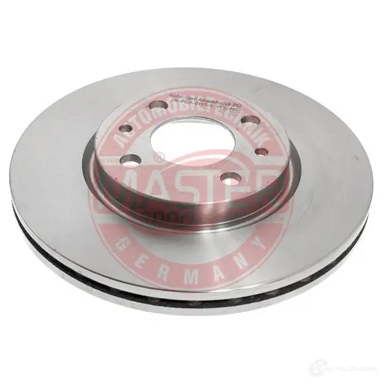 Тормозной диск MASTER-SPORT V 0S0VJ 1437600464 24012201971pcsms