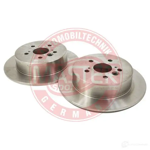 Тормозной диск MASTER-SPORT 24010901521pcsms 2715468 PZ9 8G