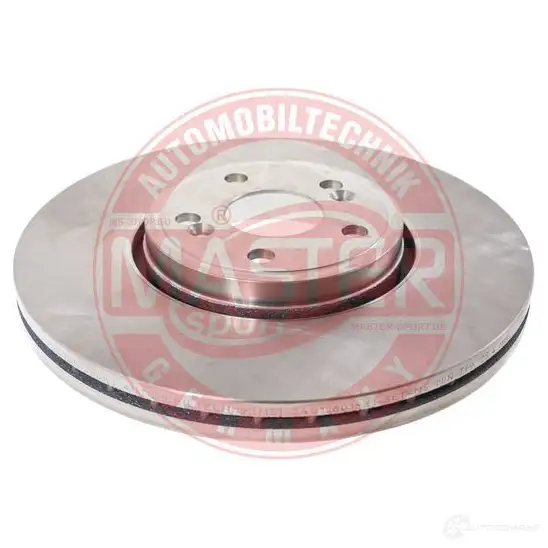 Тормозной диск MASTER-SPORT 1437946375 FJR 8G 24012801331prpcsms