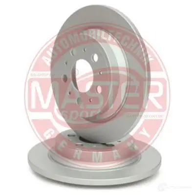 Тормозной диск MASTER-SPORT H7AT5 8E 2715894 24011201511setms