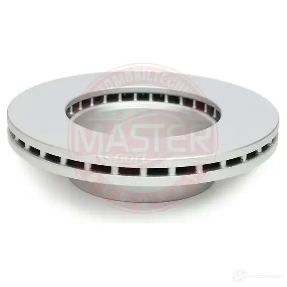Тормозной диск MASTER-SPORT 24112528011prpcsms TH9S AW 1437583627 - Изображение 1