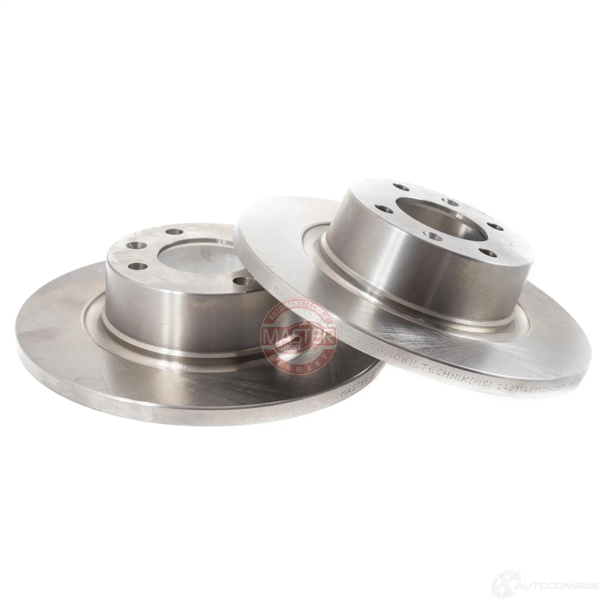 Тормозной диск MASTER-SPORT VZH QG 24011401121setms 2716023 изображение 0