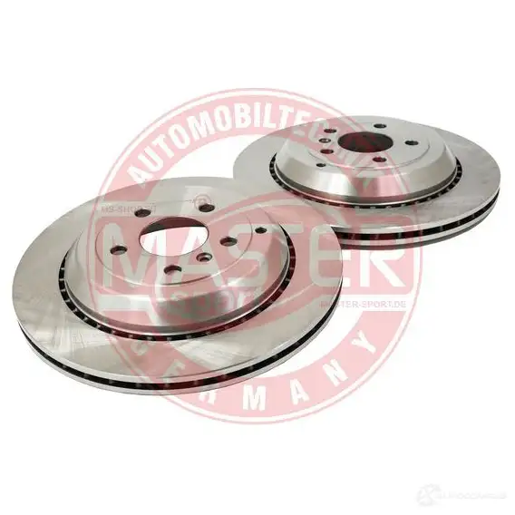 Тормозной диск MASTER-SPORT 2716418 IO2 IC04 24012202261pcsms