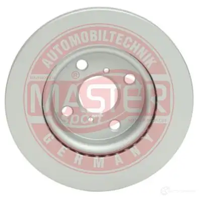 Тормозной диск MASTER-SPORT 24012202401pcsms 2716436 70U1 WH - Изображение 1