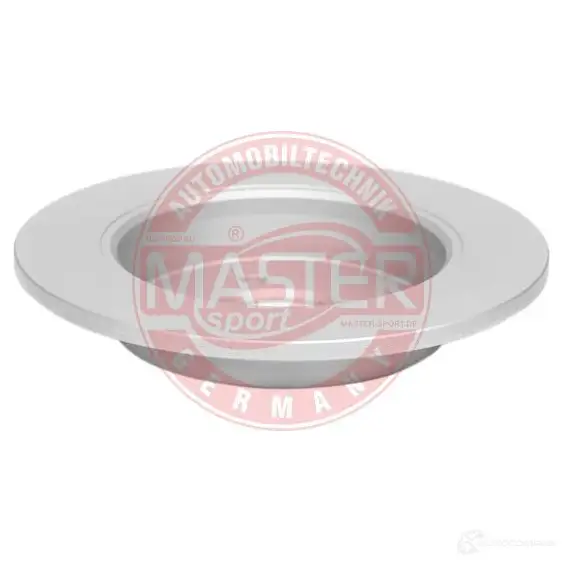 Тормозной диск MASTER-SPORT C ZDXA9 24011003981prpcsms 1437582875 - Изображение 1