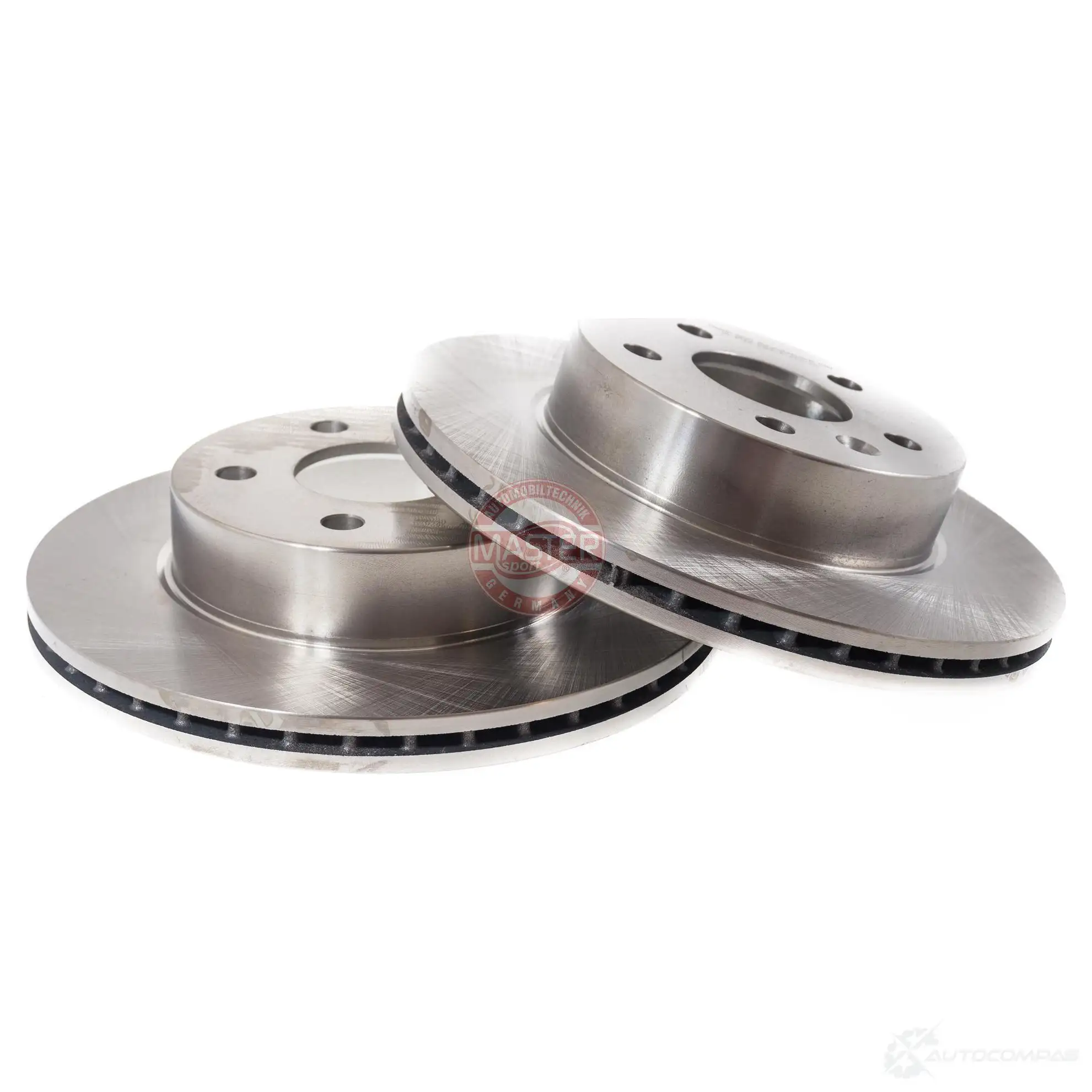 Тормозной диск MASTER-SPORT 24012201621setms 2716339 W C8QU - Изображение 1