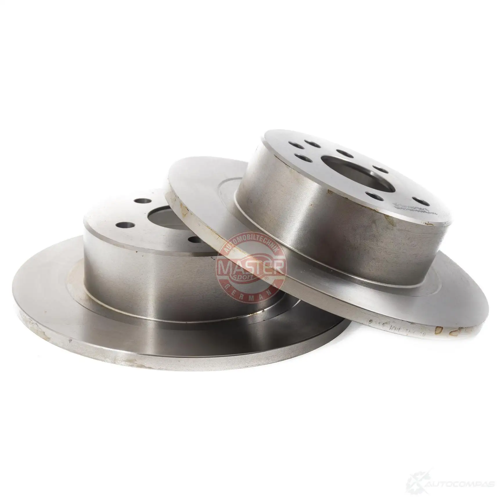 Тормозной диск MASTER-SPORT O33 ERRT 24011201311setms 2715868 - Изображение 1