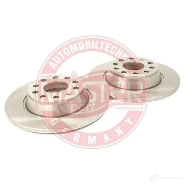 Тормозной диск MASTER-SPORT F0 X469 2715922 24011201691setms