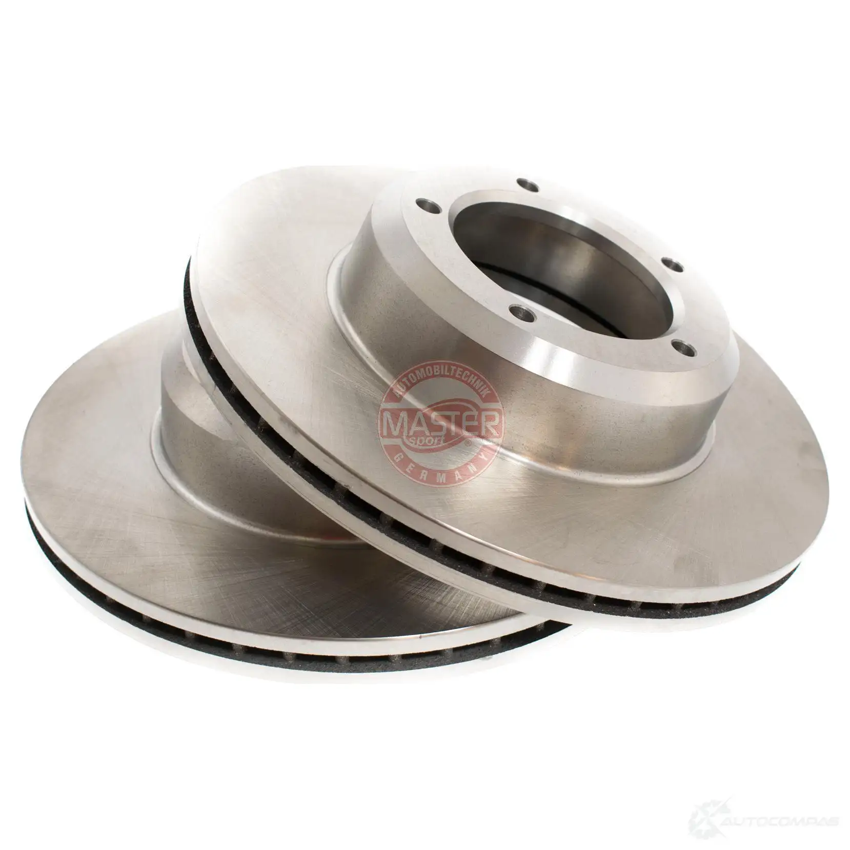 Тормозной диск MASTER-SPORT J F2OW 24012401431setms 2716540 изображение 0