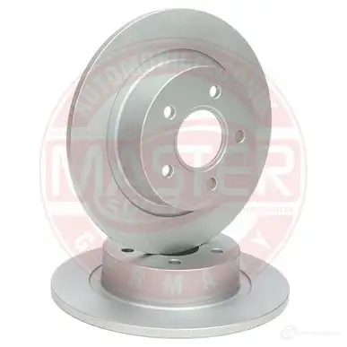 Тормозной диск MASTER-SPORT 2715809 NCN DXTJ 24011101541setms - Изображение 1