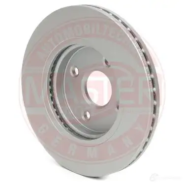 Тормозной диск MASTER-SPORT 1437582794 24012301121pcsms 0 X3UJ - Изображение 1