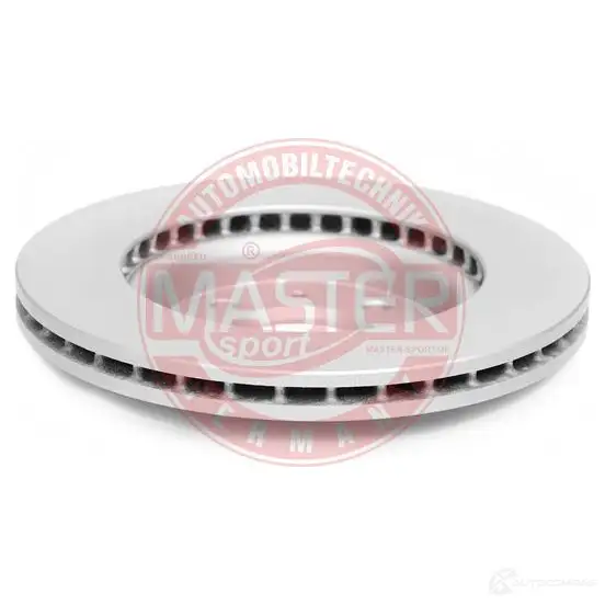 Тормозной диск MASTER-SPORT 24012202801prpcsms 1437582813 9 2QJZ - Изображение 1
