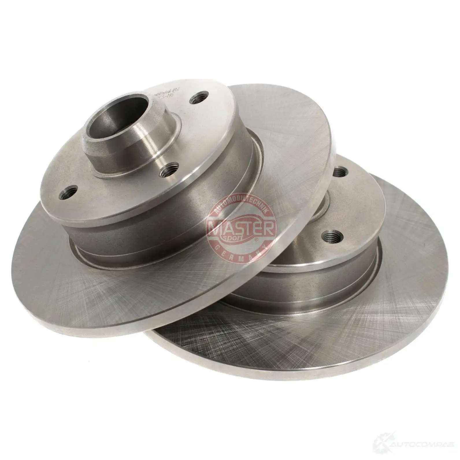Тормозной диск MASTER-SPORT 0KG 1R1 24011001111setms 2715490 - Изображение 1