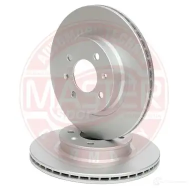 Тормозной диск MASTER-SPORT H C37FG 1437601129 24011801511setms - Изображение 1