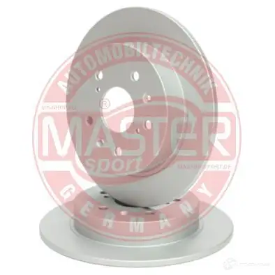 Тормозной диск MASTER-SPORT L2V HI 24010901601setms 1438342038 изображение 0