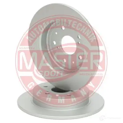 Тормозной диск MASTER-SPORT L2V HI 24010901601setms 1438342038 изображение 1