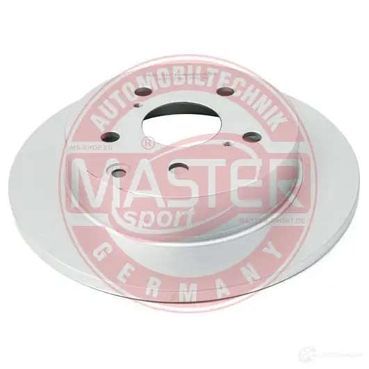 Тормозной диск MASTER-SPORT 2715961 24011207141pcsms U7OLB 0 изображение 0