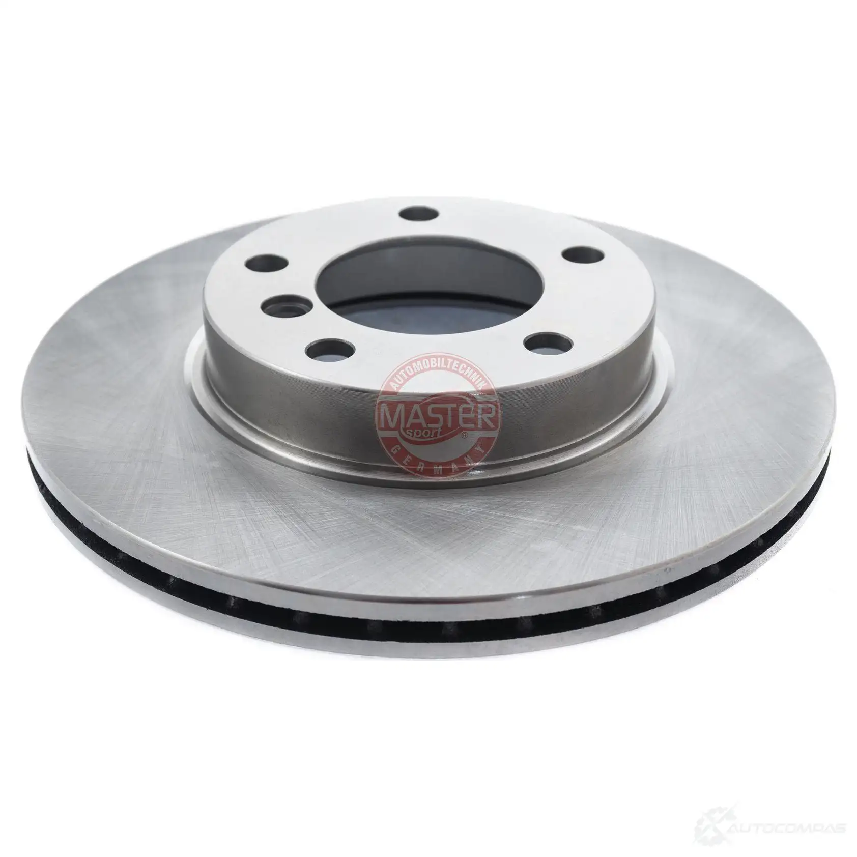 Тормозной диск MASTER-SPORT 24012201151pcsms WY24 V 2716272 - Изображение 1
