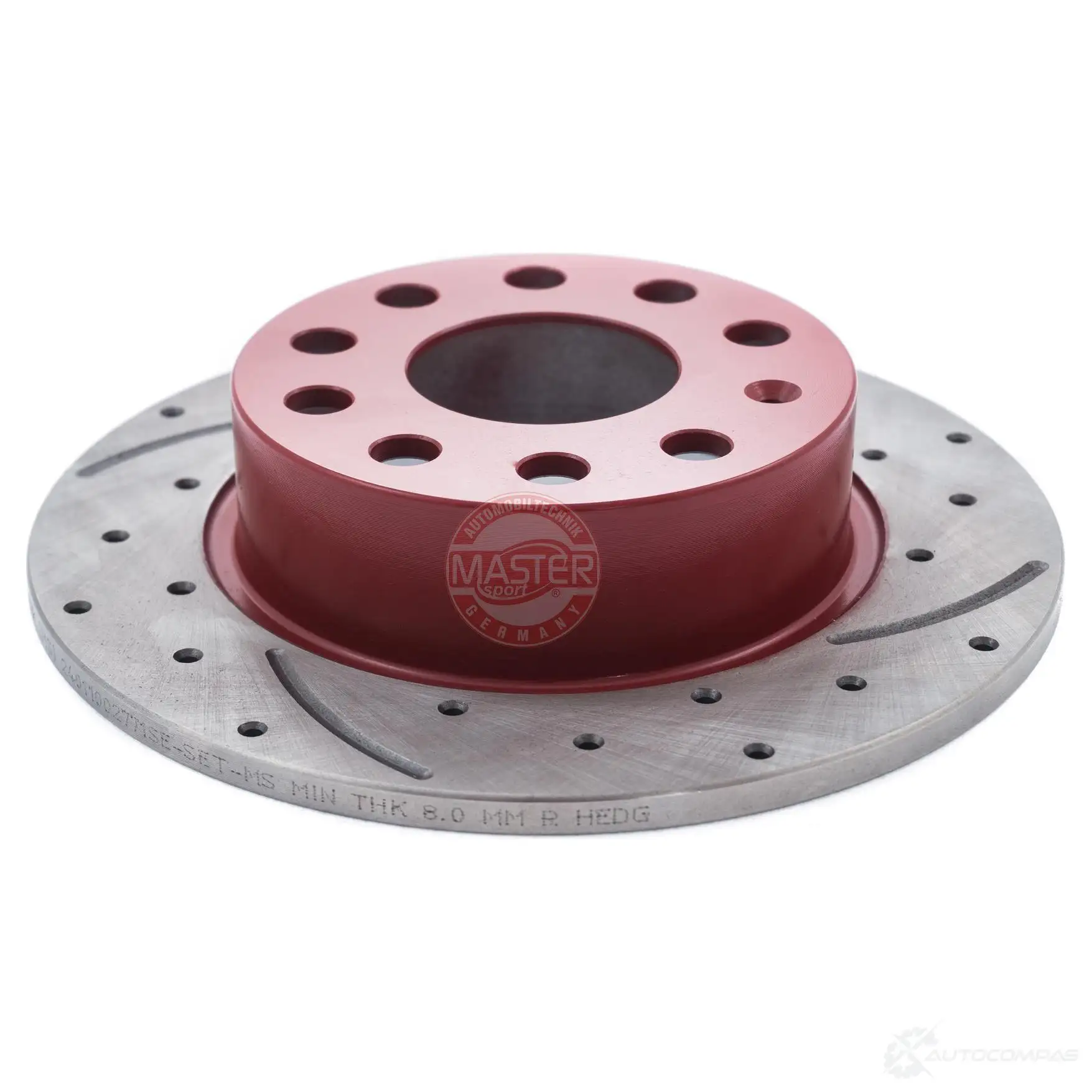 Тормозной диск MASTER-SPORT 1424750559 24011002771serpcsms Z H31I изображение 0