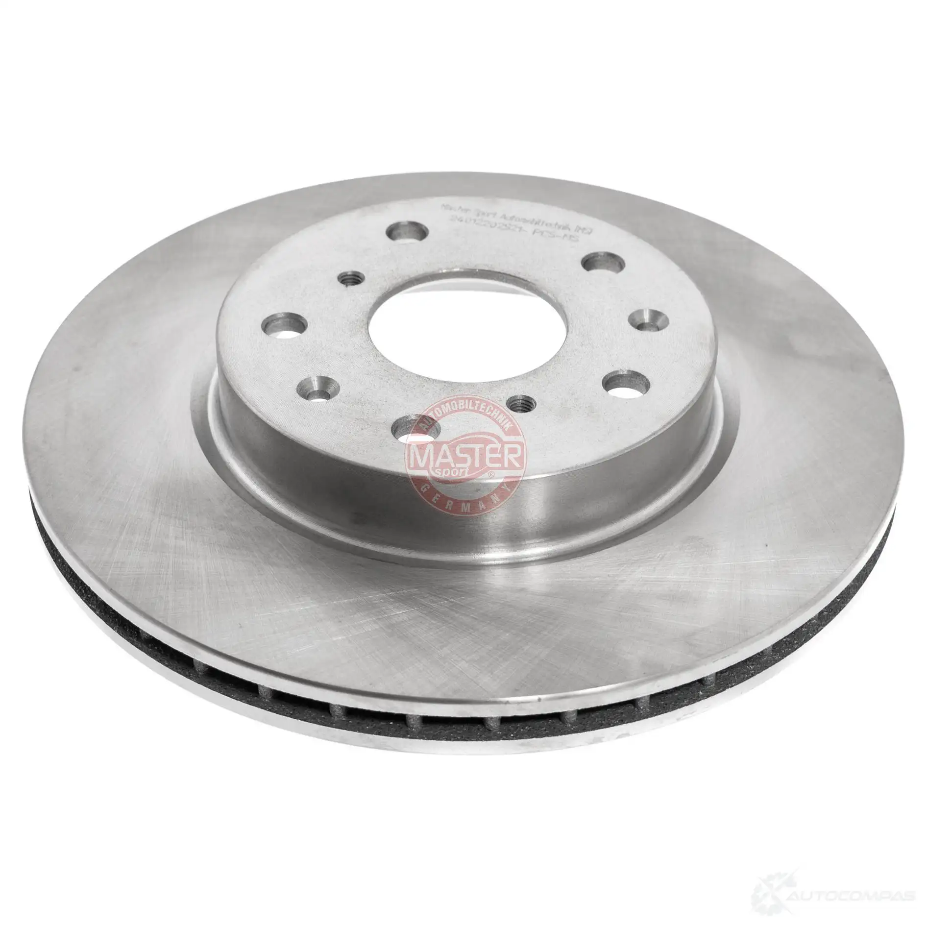 Тормозной диск MASTER-SPORT 2716462 BX524 IV 24012202521pcsms изображение 0