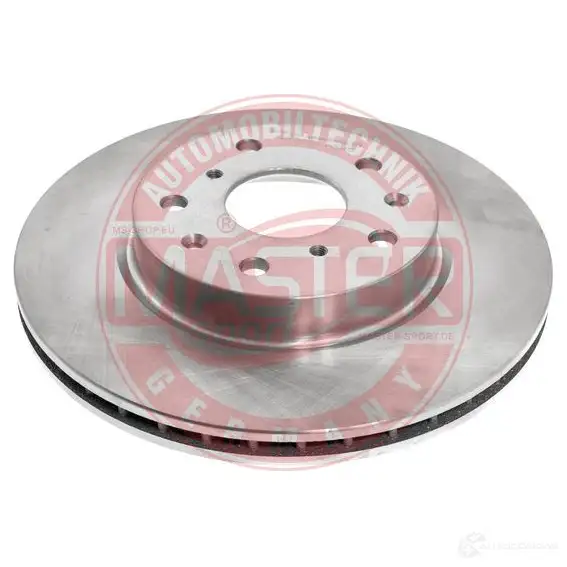 Тормозной диск MASTER-SPORT 2716462 BX524 IV 24012202521pcsms изображение 1