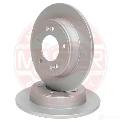 Тормозной диск MASTER-SPORT 24011003791setms 1437946391 W0KJYP 5 - Изображение 1