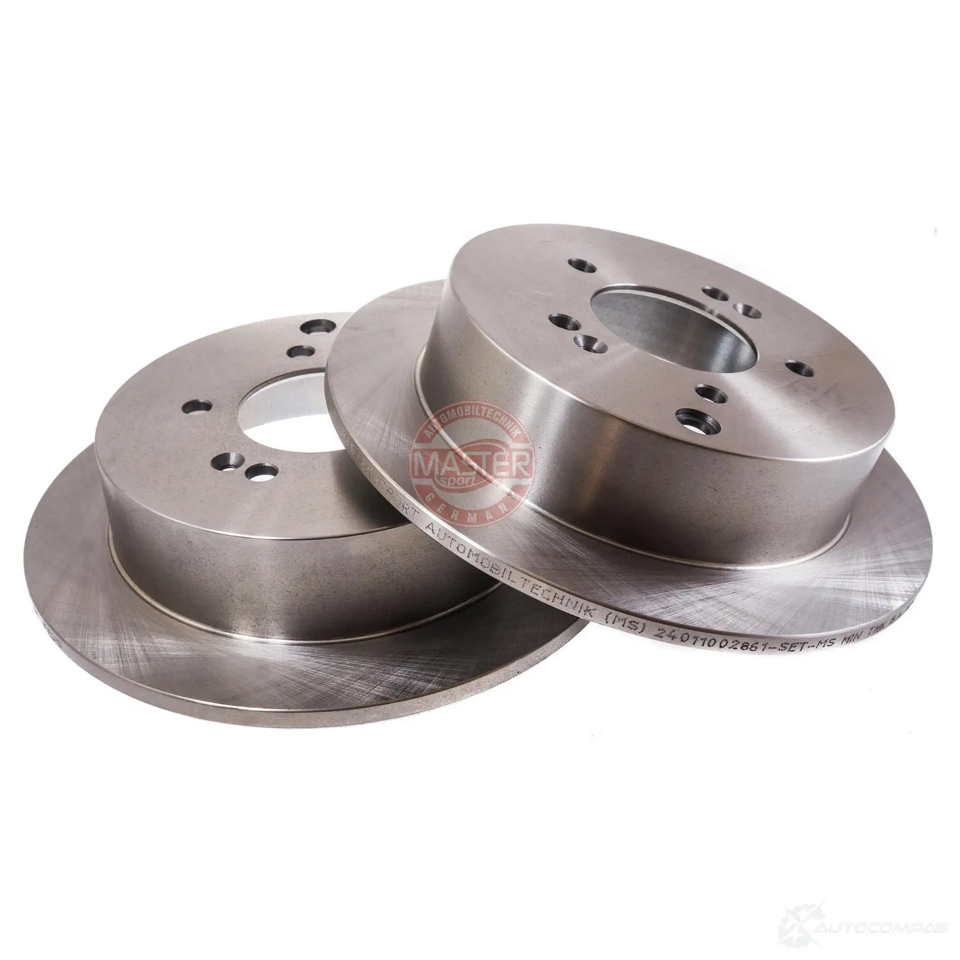 Тормозной диск MASTER-SPORT 2715664 24011002861setms MG 9BP - Изображение 1