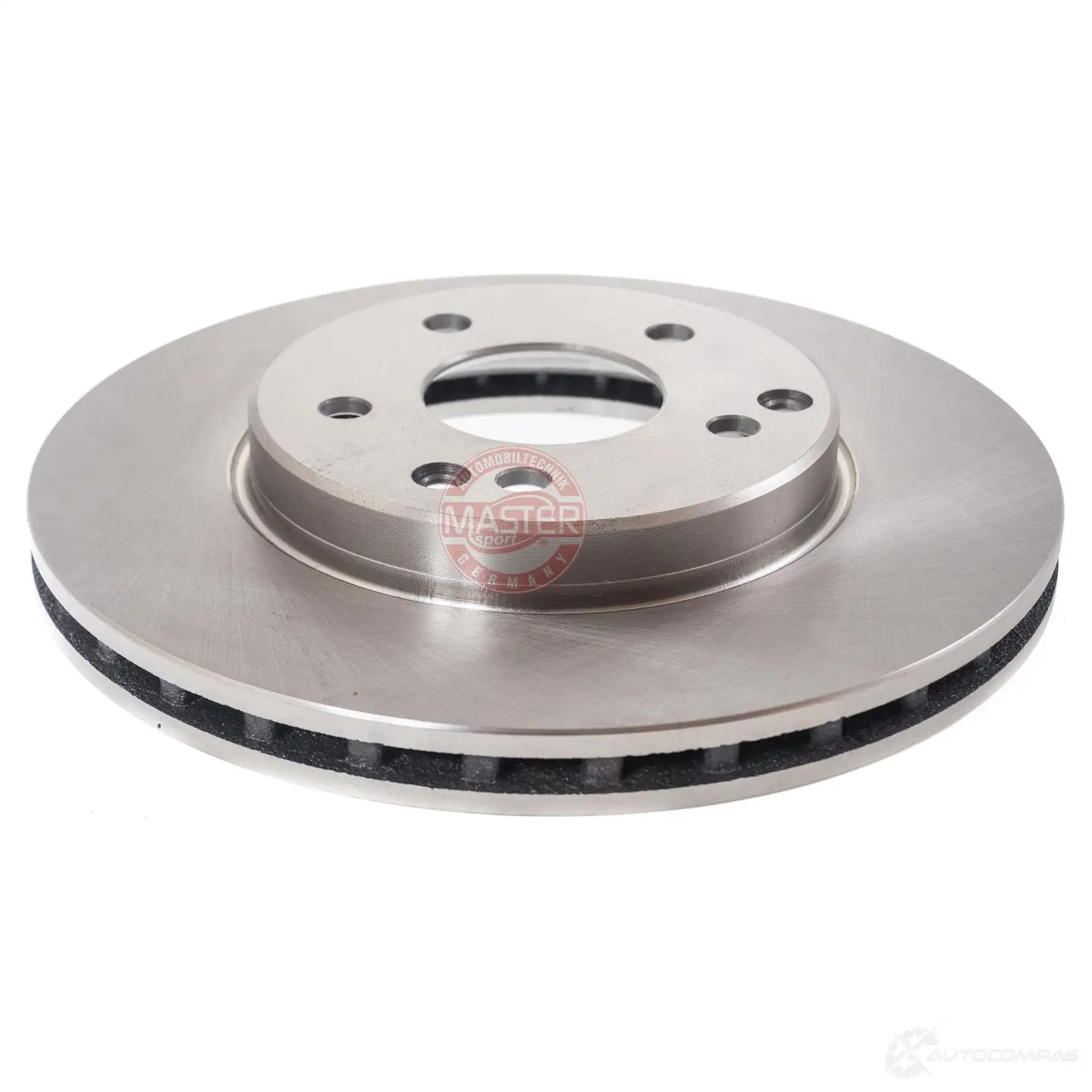 Тормозной диск MASTER-SPORT 2716640 24012501101pcsms 8AM SL - Изображение 1