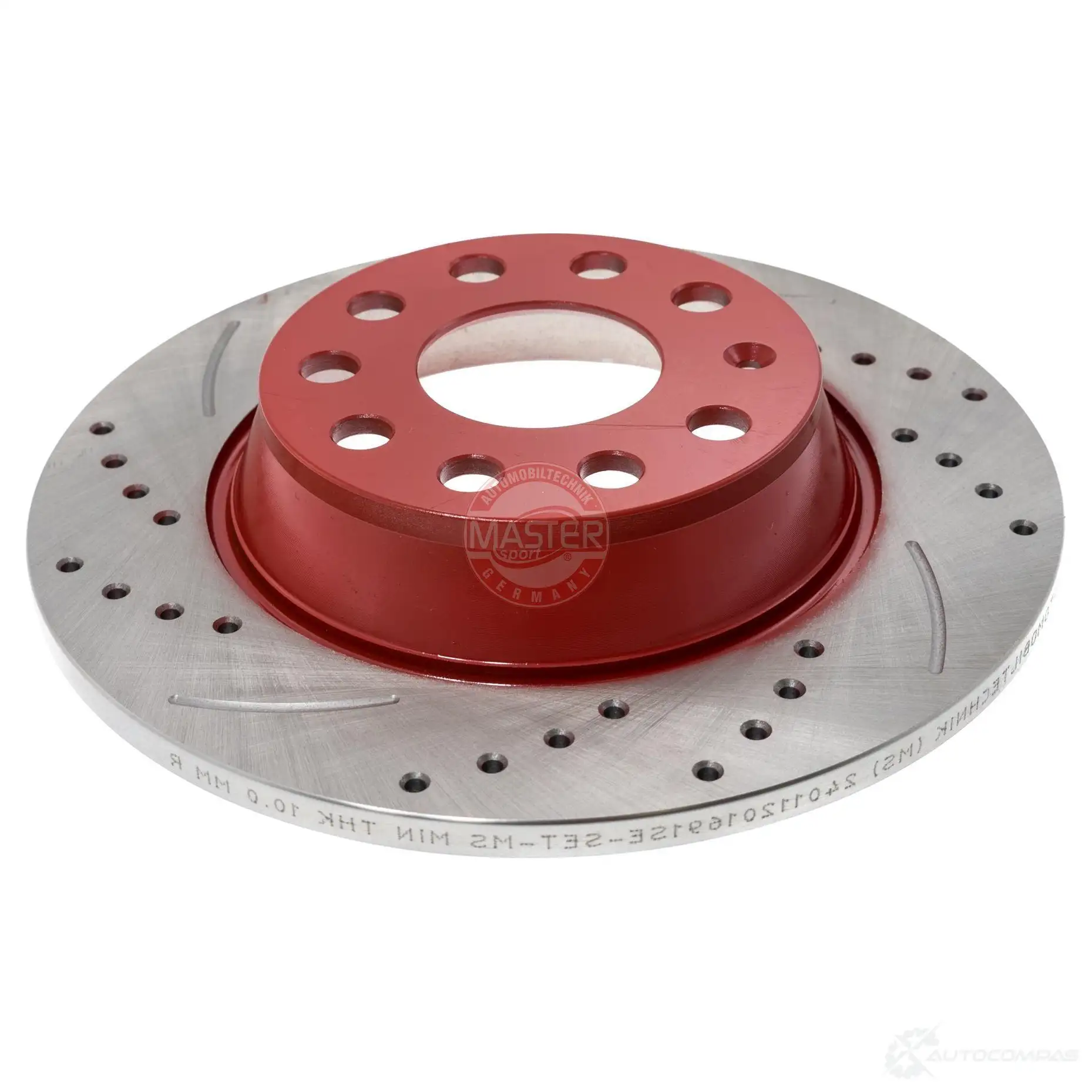 Тормозной диск MASTER-SPORT 1424750582 WEJ8 Y 24011201691selpcsms - Изображение 1