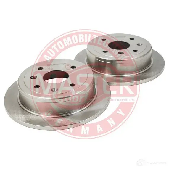 Тормозной диск MASTER-SPORT 2715731 2ZZ DL 24011003401setms