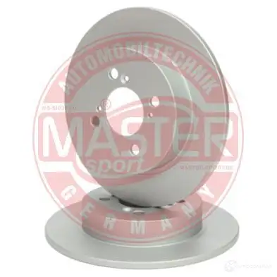 Тормозной диск MASTER-SPORT 24010901751setms 1438342043 8 SEYPLW изображение 0