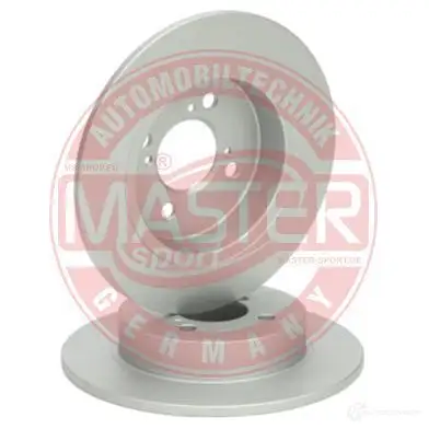 Тормозной диск MASTER-SPORT 24010901751setms 1438342043 8 SEYPLW изображение 1