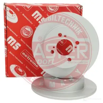 Тормозной диск MASTER-SPORT 24010901751setms 1438342043 8 SEYPLW изображение 2